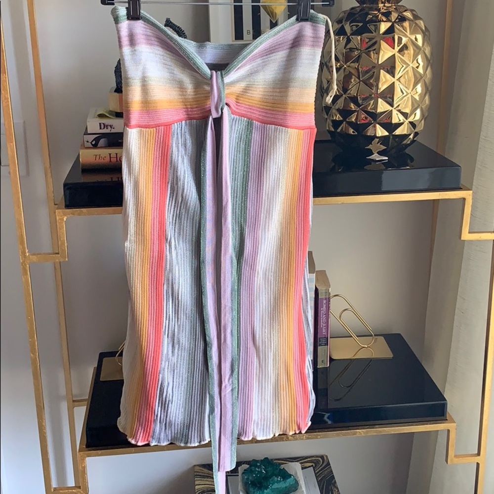 Barely worn missoni dress